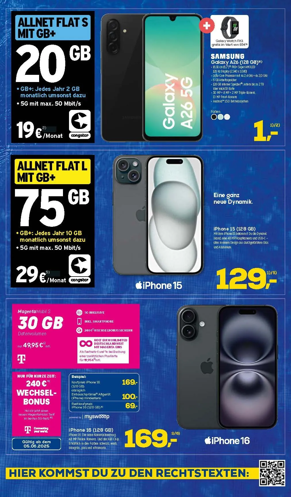 Euronics Prospekte von 4. Juni bis 15. Juni 2025 - Prospekt seite 9