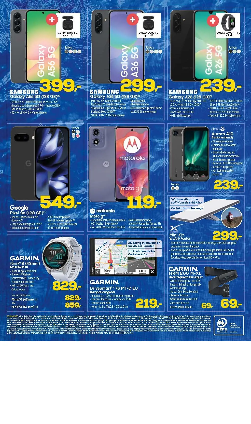 Euronics Prospekte von 4. Juni bis 15. Juni 2025 - Prospekt seite 10