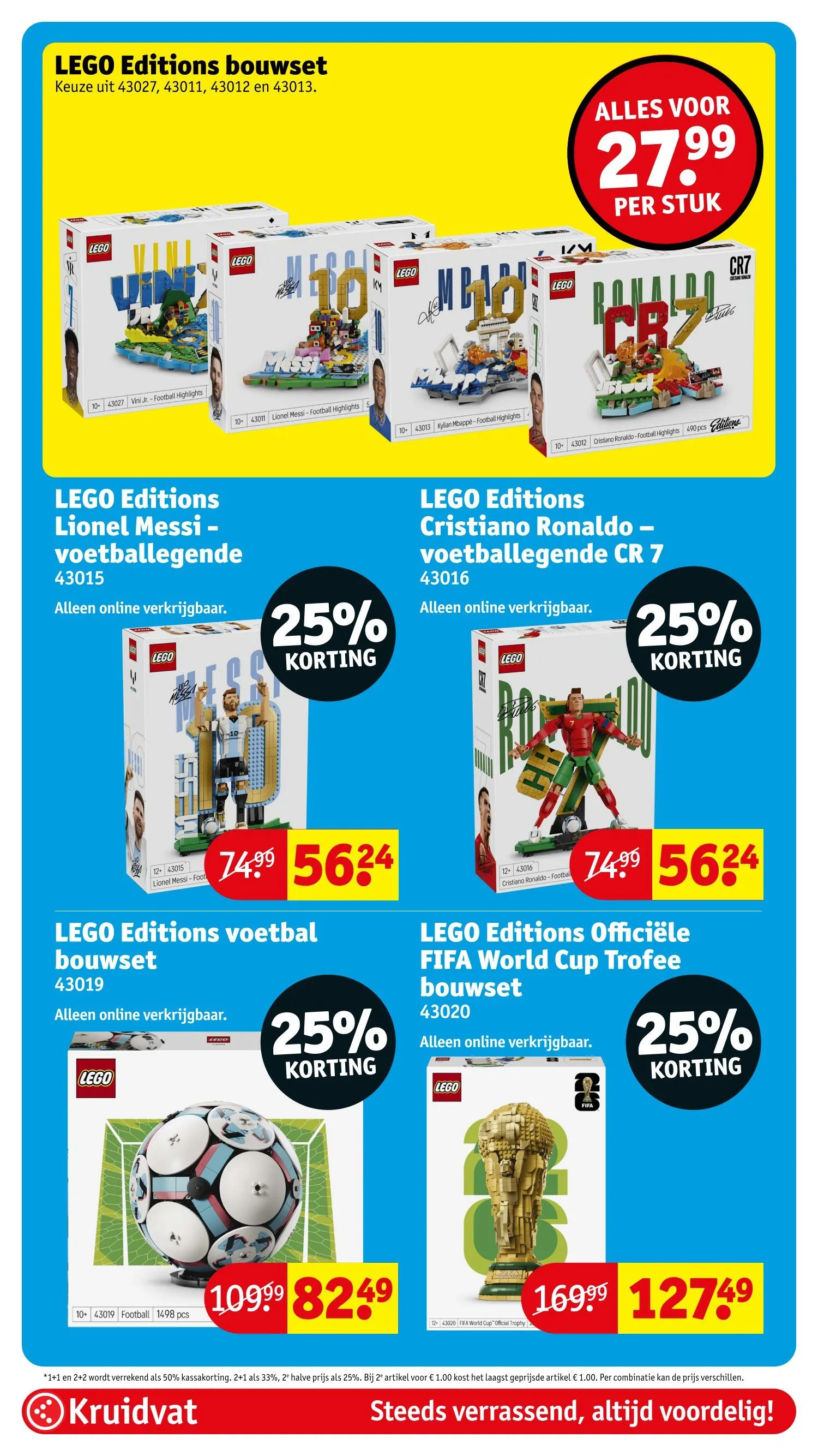 Kruidvat Folders van 11 mei tot 14 mei 2026 - folder pagina 101