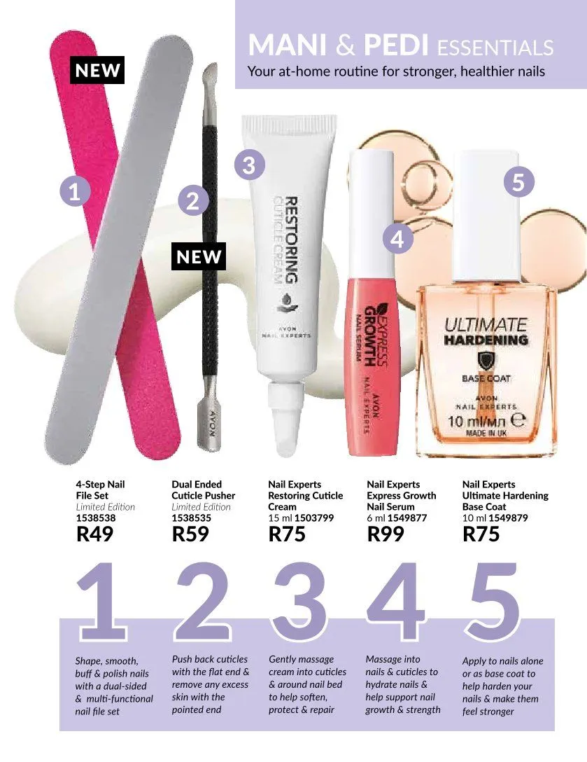 Avon weekly ads from 1 July to 31 July 2025 - Catalogue Page 151
