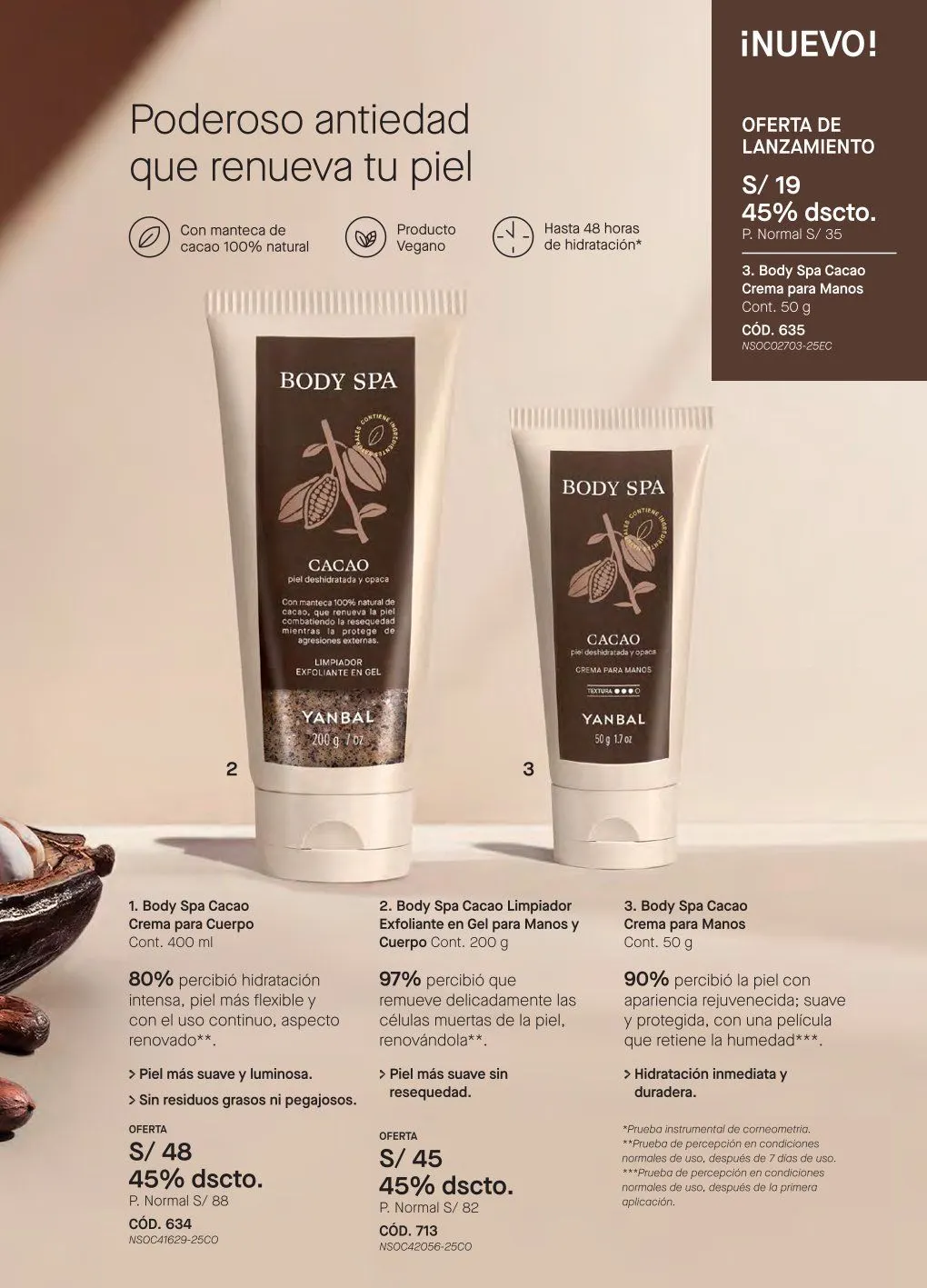 Catalogo de Yanbal Ofertas 3 de enero al 31 de enero 2026 - Pag 101