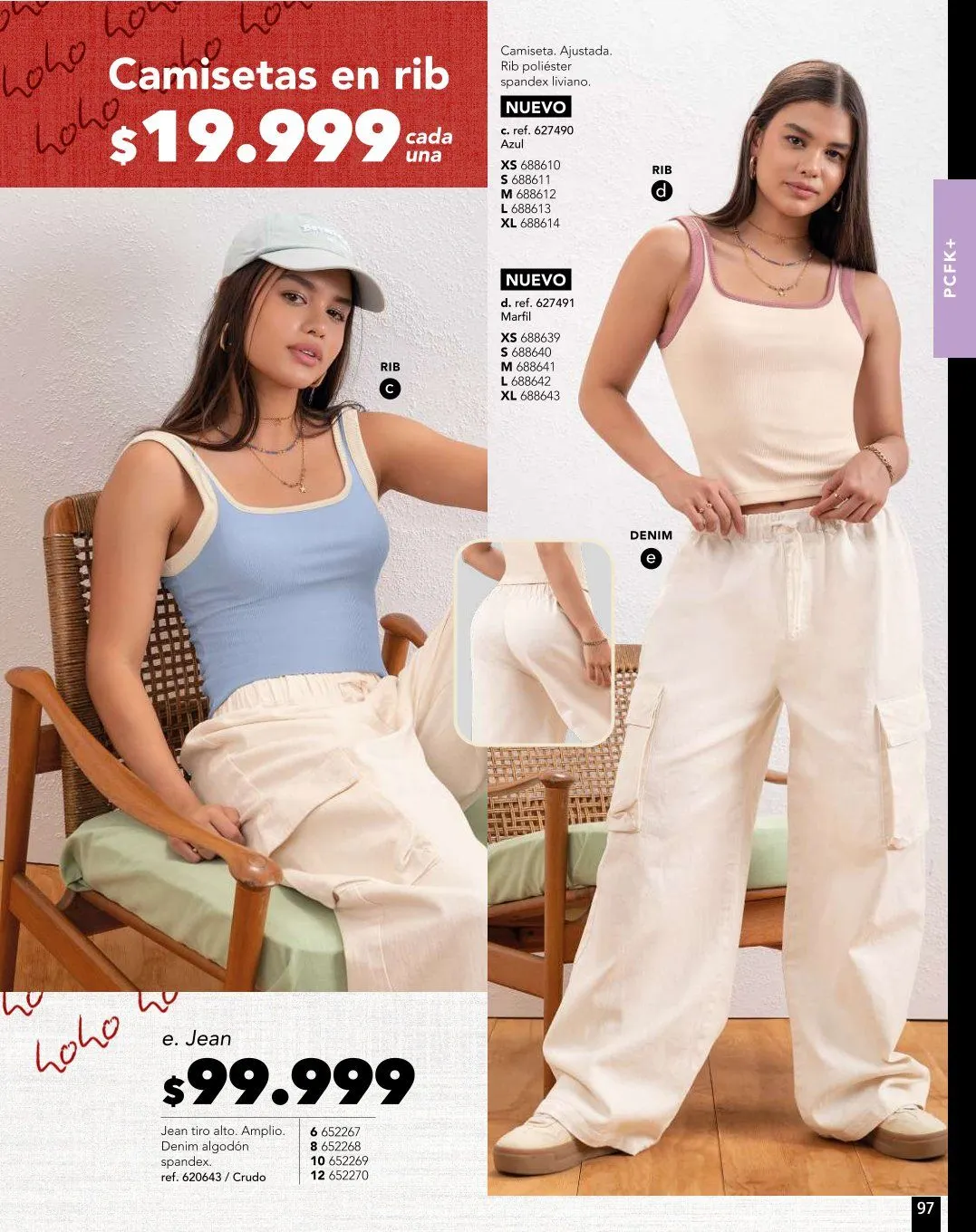 Catalogo de Pacifika Ofertas 1 de diciembre al 31 de diciembre 2025 - Pag 101