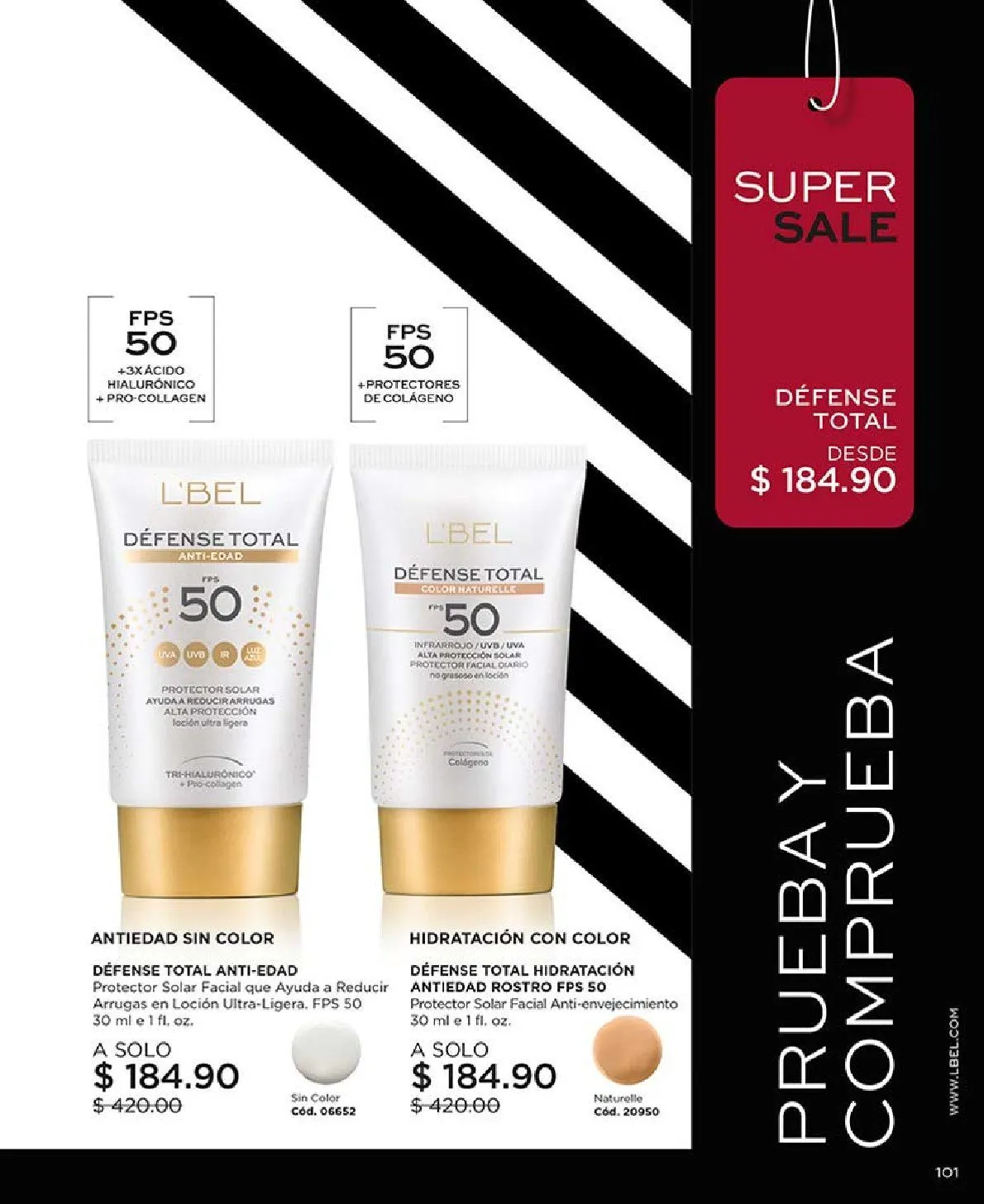 Catálogo de Ofertas 1 de mayo al 31 de mayo 2025 - Pagina 107