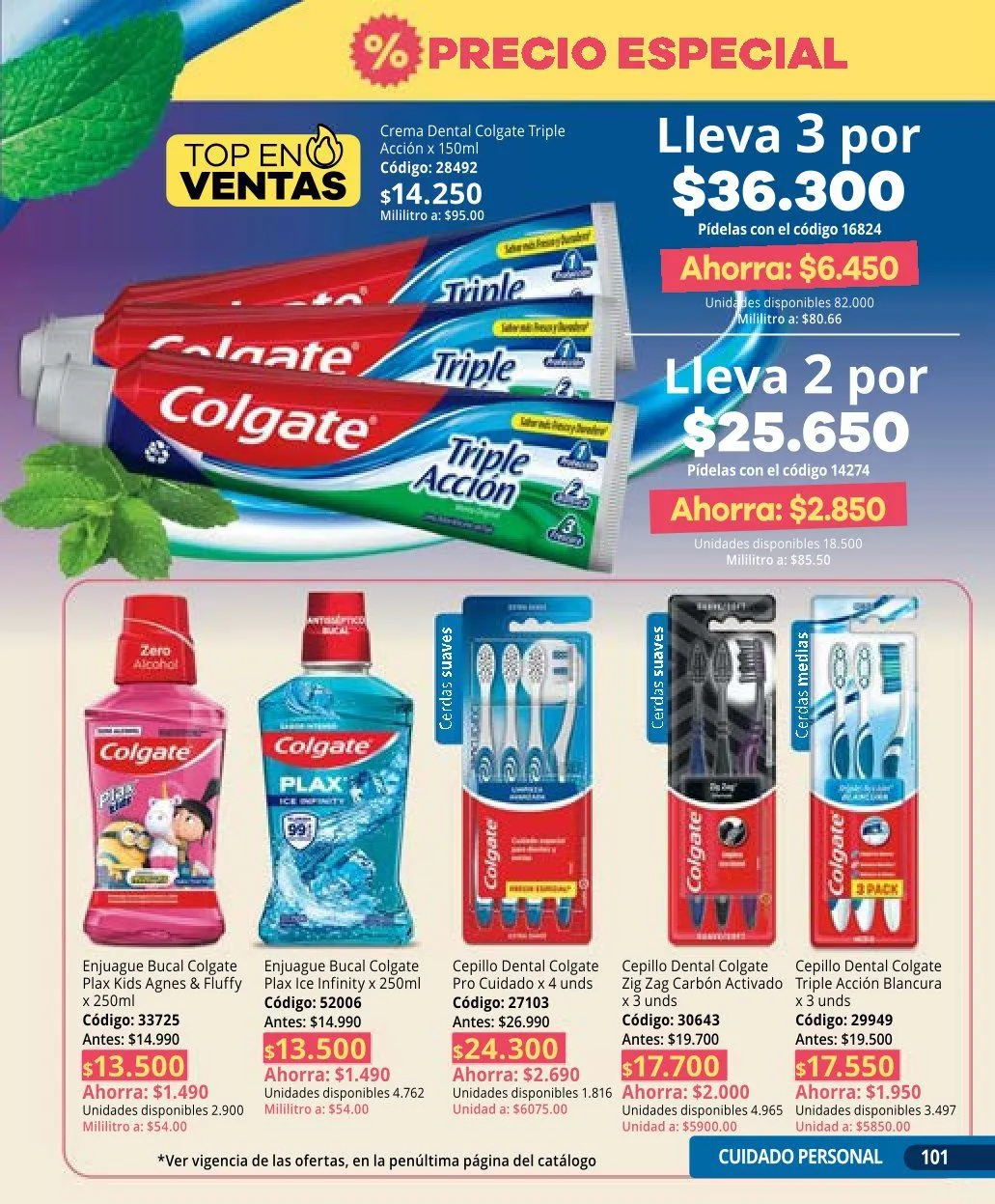 Catálogo de NOVAVENTA 7 de julio al 27 de julio 2026 - Pagina 101