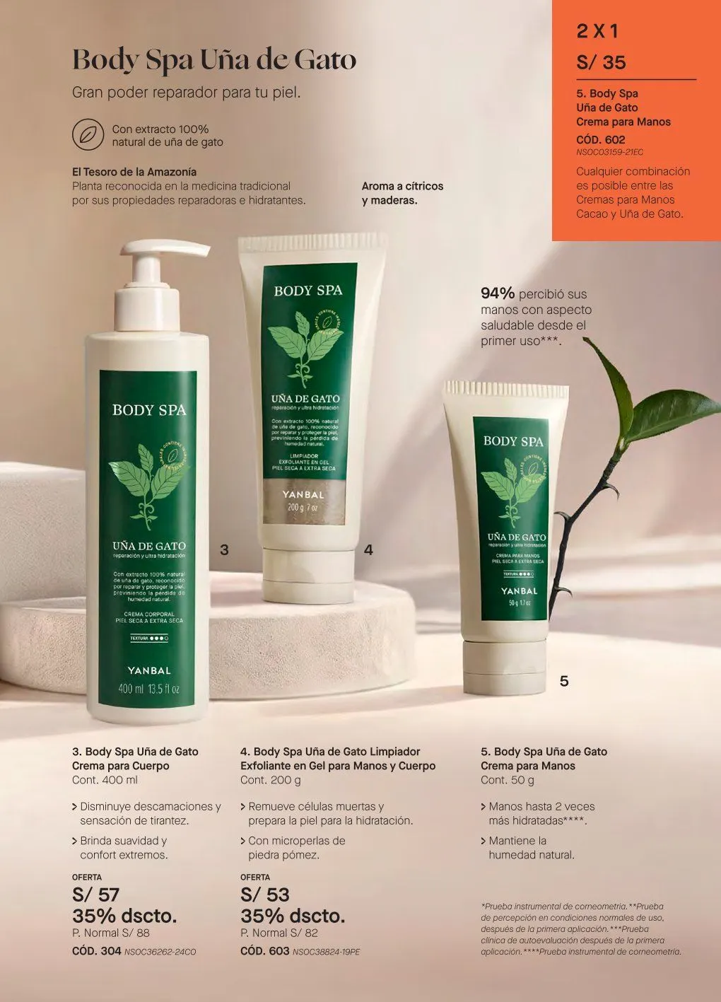 Catalogo de Yanbal Ofertas 28 de febrero al 27 de marzo 2026 - Pag 101