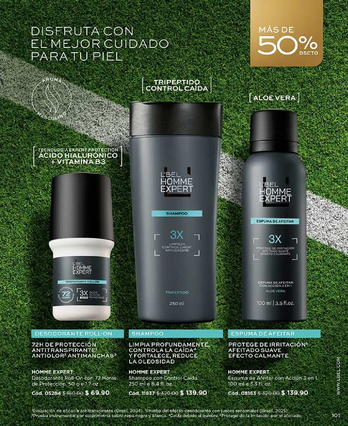 Catálogo de L'Bel Ofertas 1 de junio al 30 de junio 2026 - Pagina 101