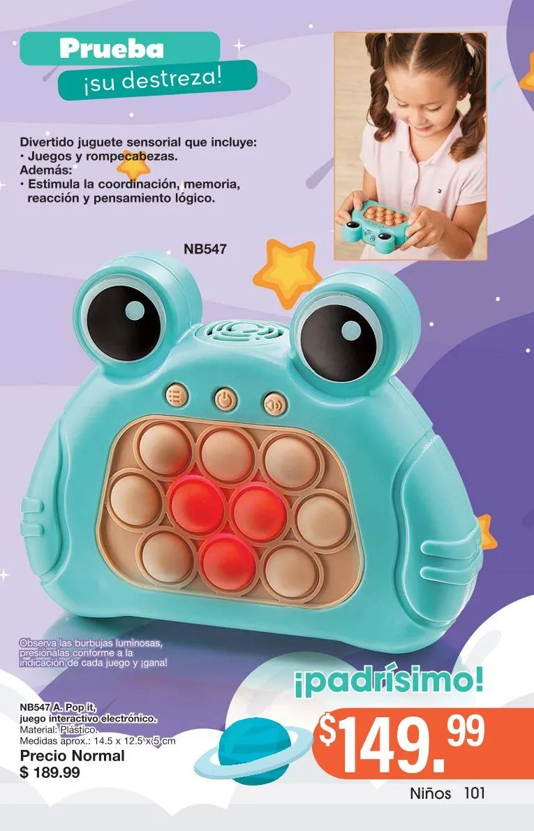 Catálogo de Arabela Catálogo 7 de marzo al 20 de marzo 2025 - Pagina 100