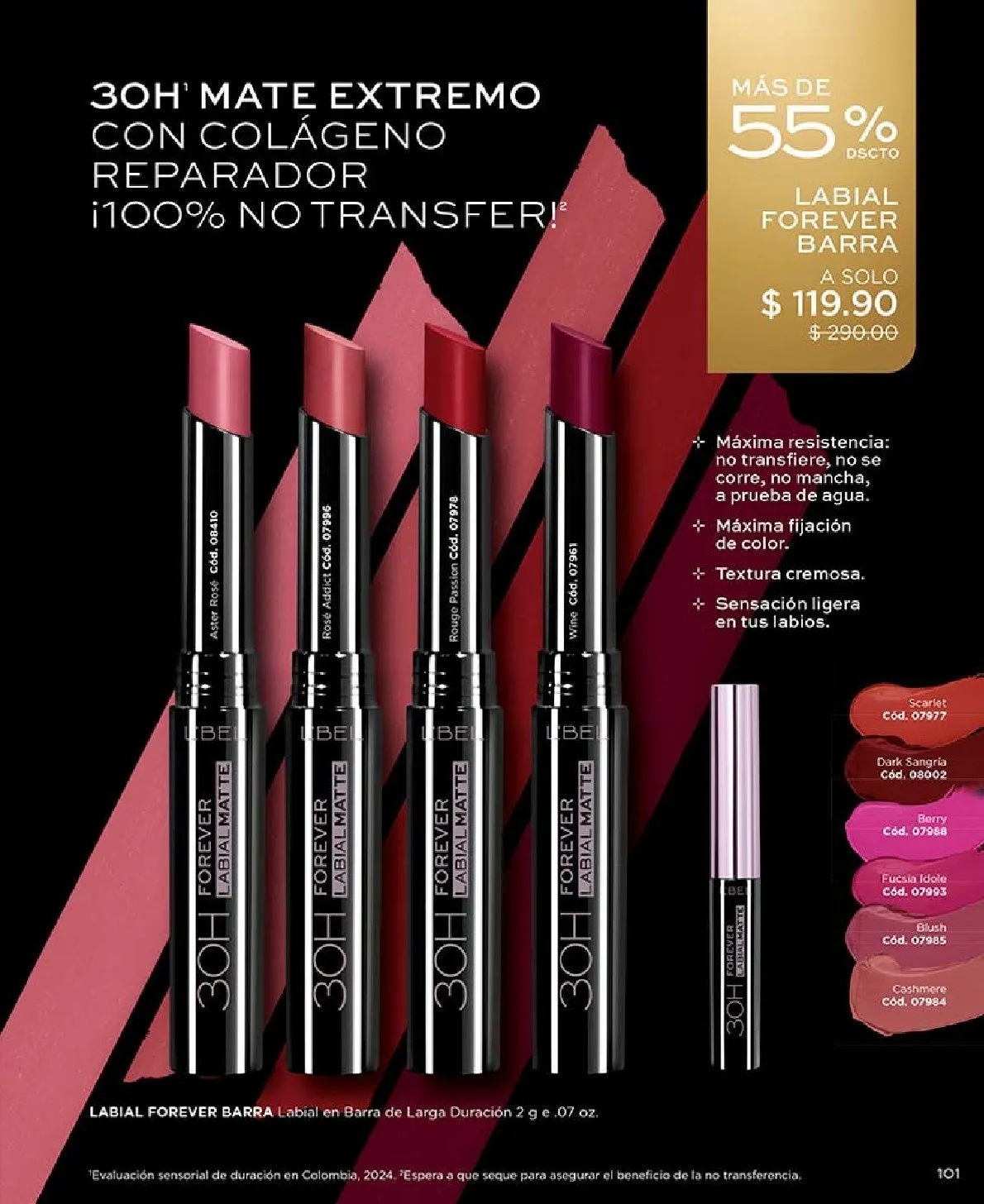 Catálogo de Catalogo L'Bel 1 de abril al 6 de mayo 2026 - Pagina 101