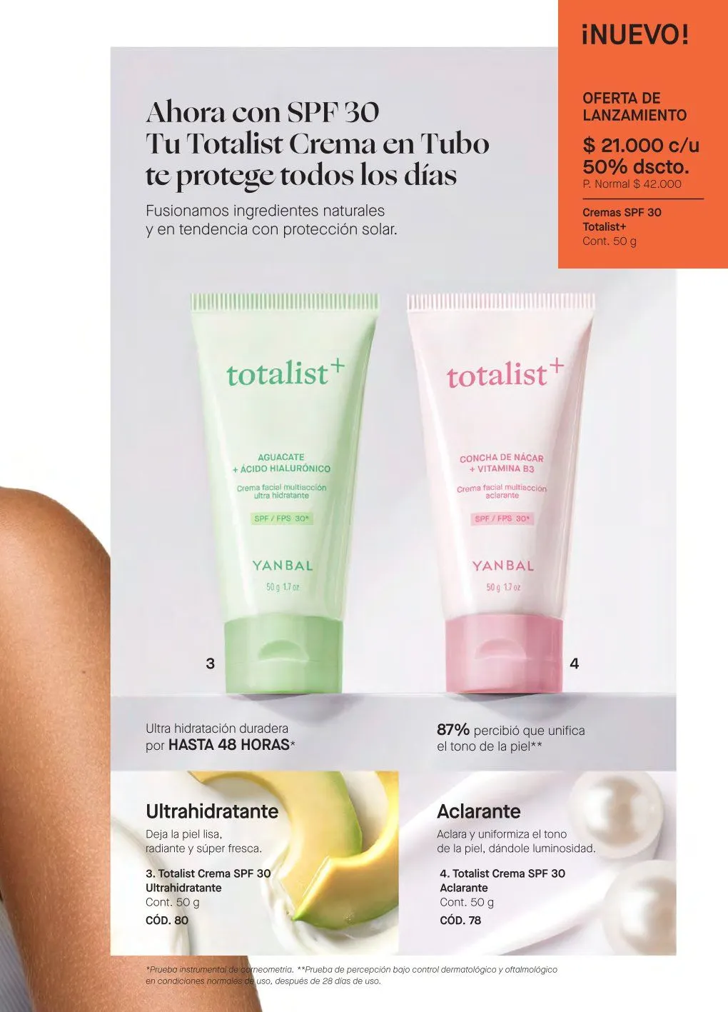 Catalogo de Ofertas Yanbal 25 de abril al 21 de mayo 2026 - Pag 101