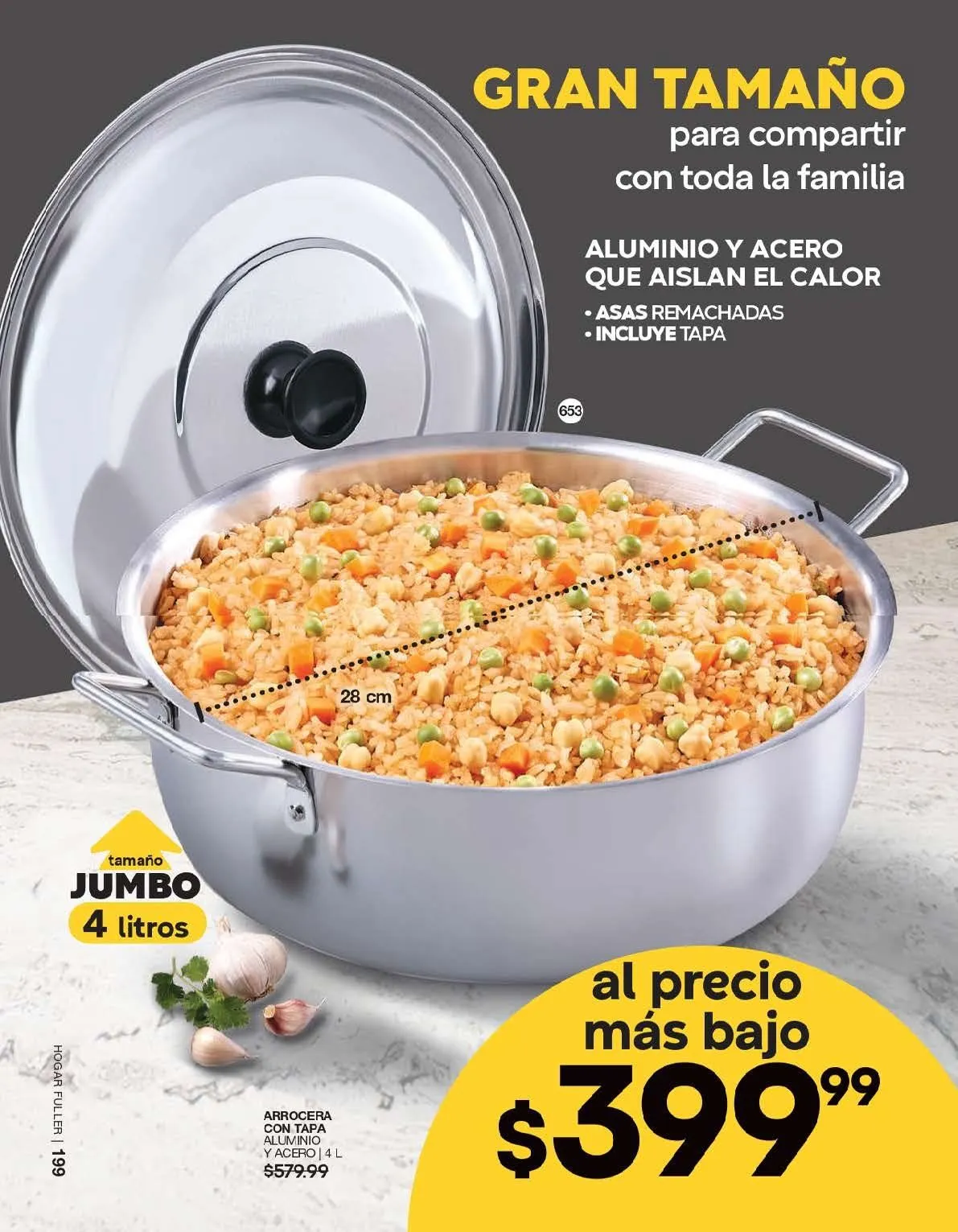 Catálogo de Ofertas 13 de mayo al 2 de junio 2026 - Pagina 101