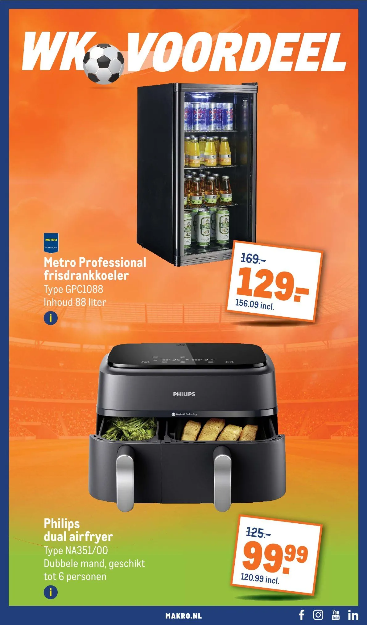 Makro Folders van 2 juni tot 16 juni 2026 - Folder pagina 101