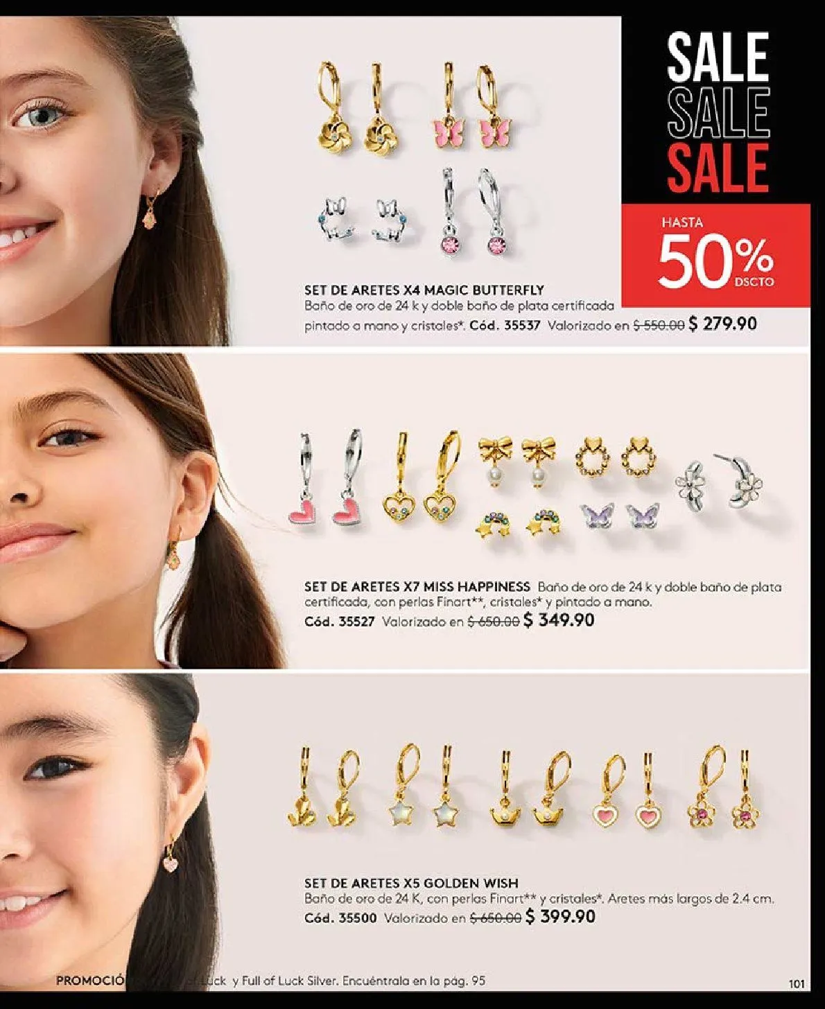 Catálogo de Ésika Ofertas  1 de abril al 30 de abril 2026 - Pagina 106