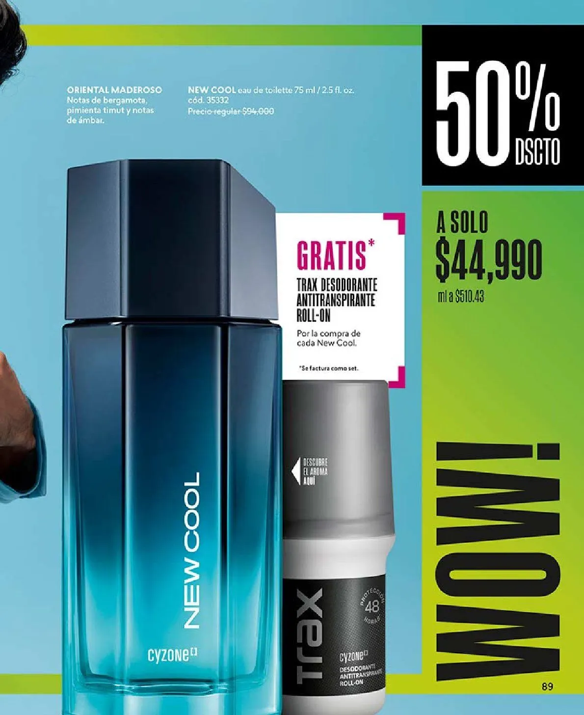 Catalogo de Cyzone Ofertas 17 de julio al 31 de julio 2026 - Pag 101