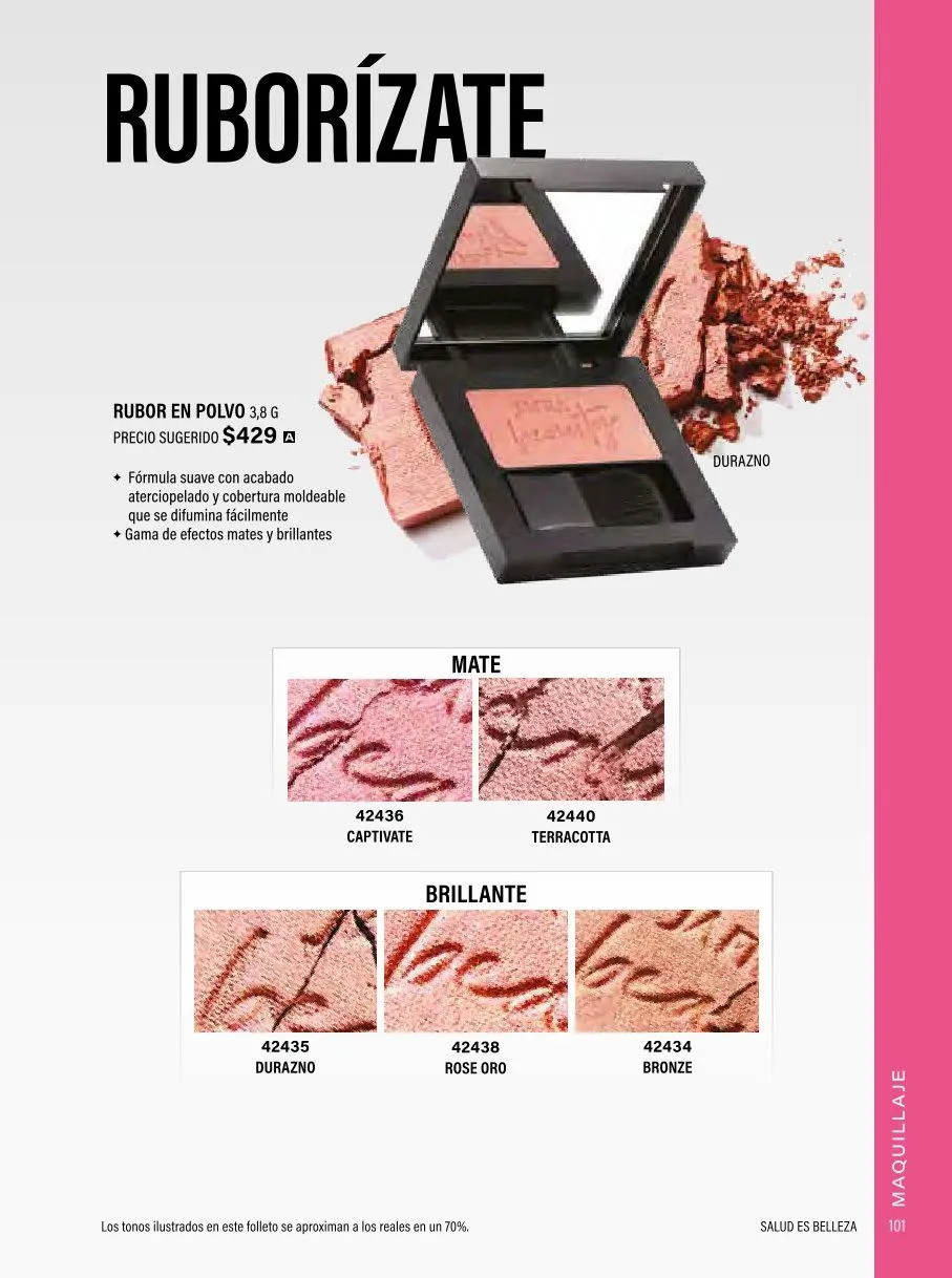 Catálogo de Jafra Ofertas 1 de septiembre al 2 de octubre 2025 - Pagina 45