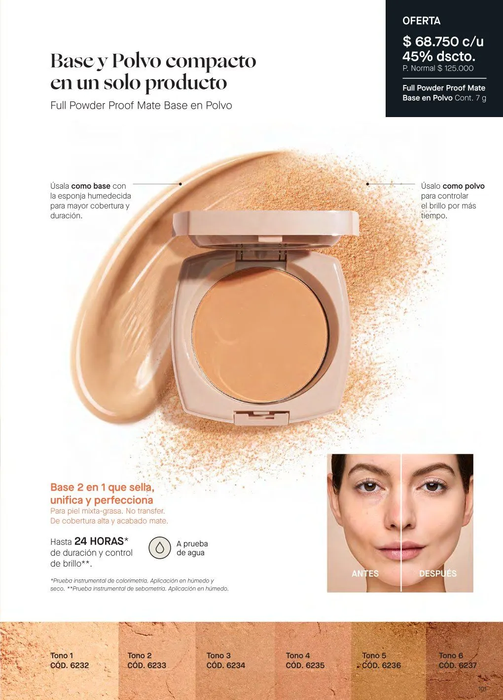 Catalogo de Yanbal Ofertas 23 de mayo al 19 de junio 2026 - Pag 101