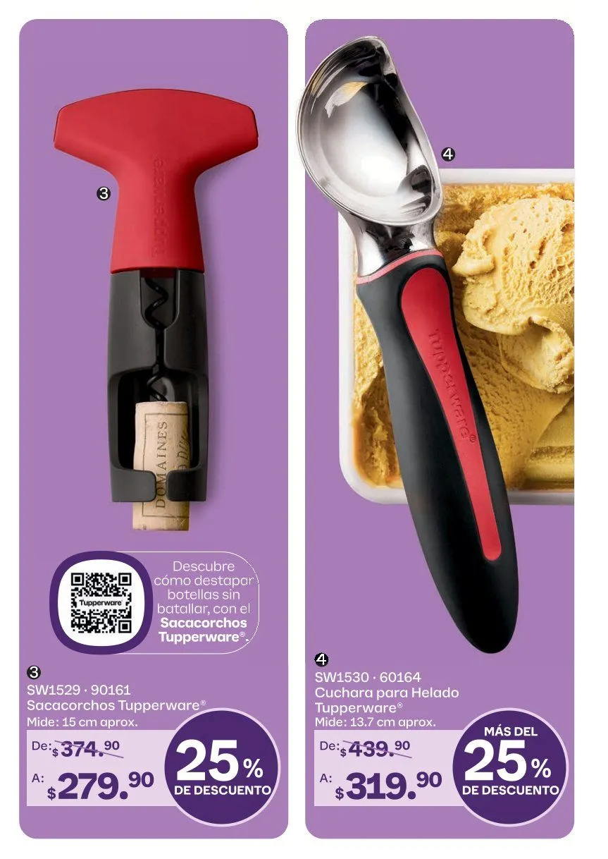 Catálogo de Tupperware catálogos y ofertas 24 de febrero al 31 de marzo 2026 - Pagina 81