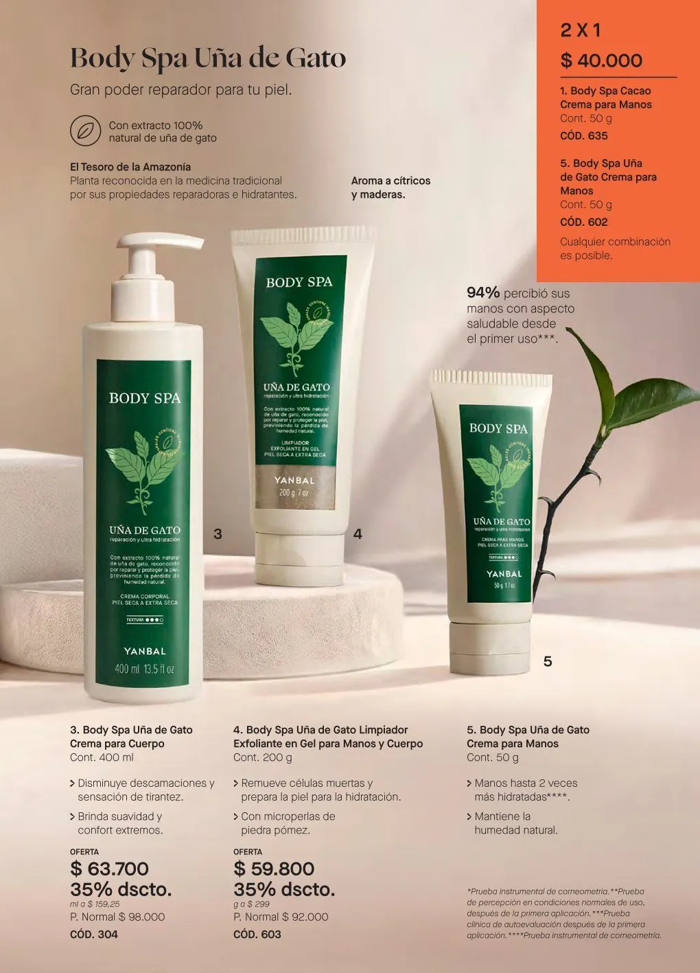 Catalogo de Yanbal Ofertas 28 de febrero al 27 de marzo 2026 - Pag 101