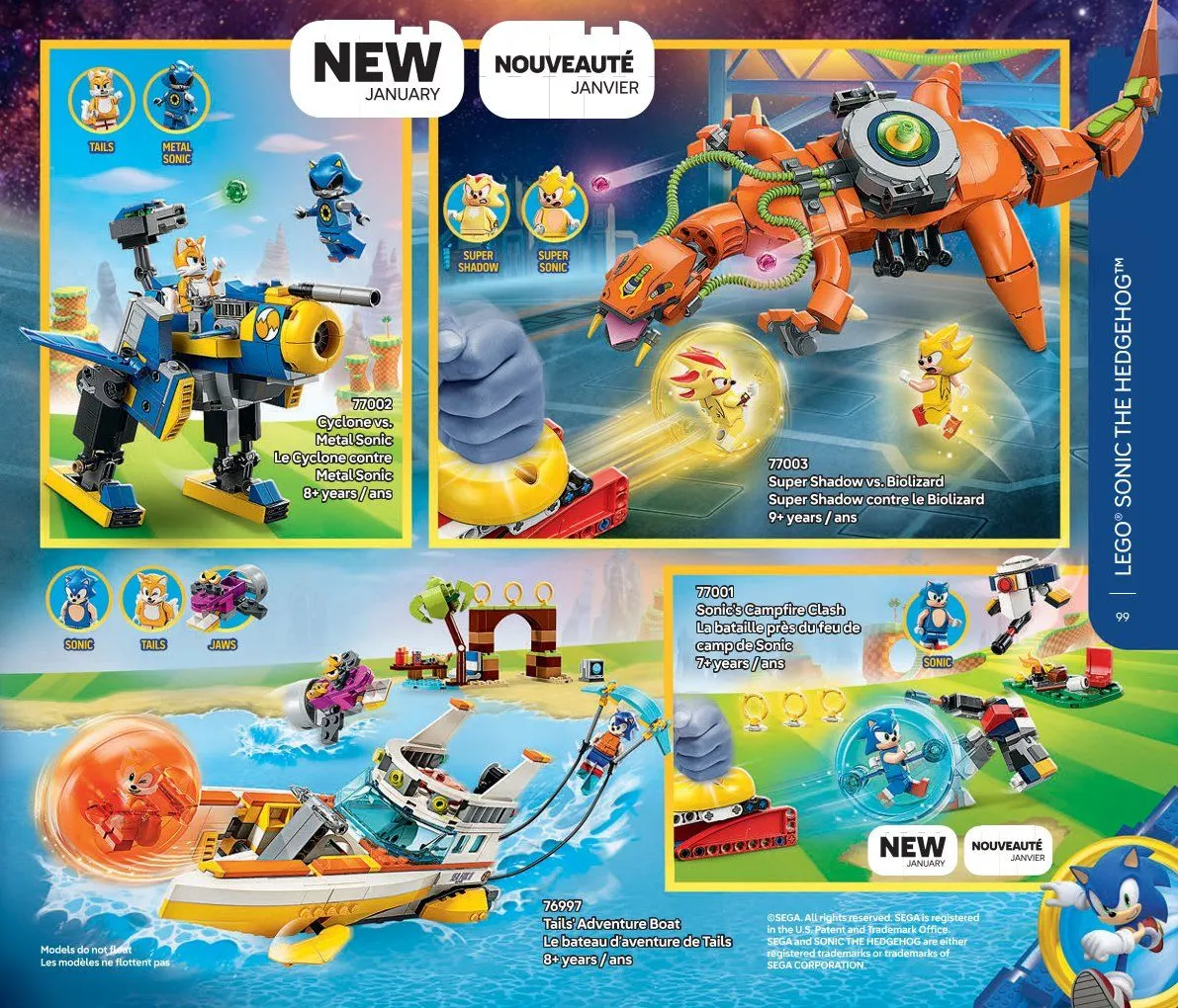 LEGO Deals from January 1 to June 30 2025 - flyer page 111