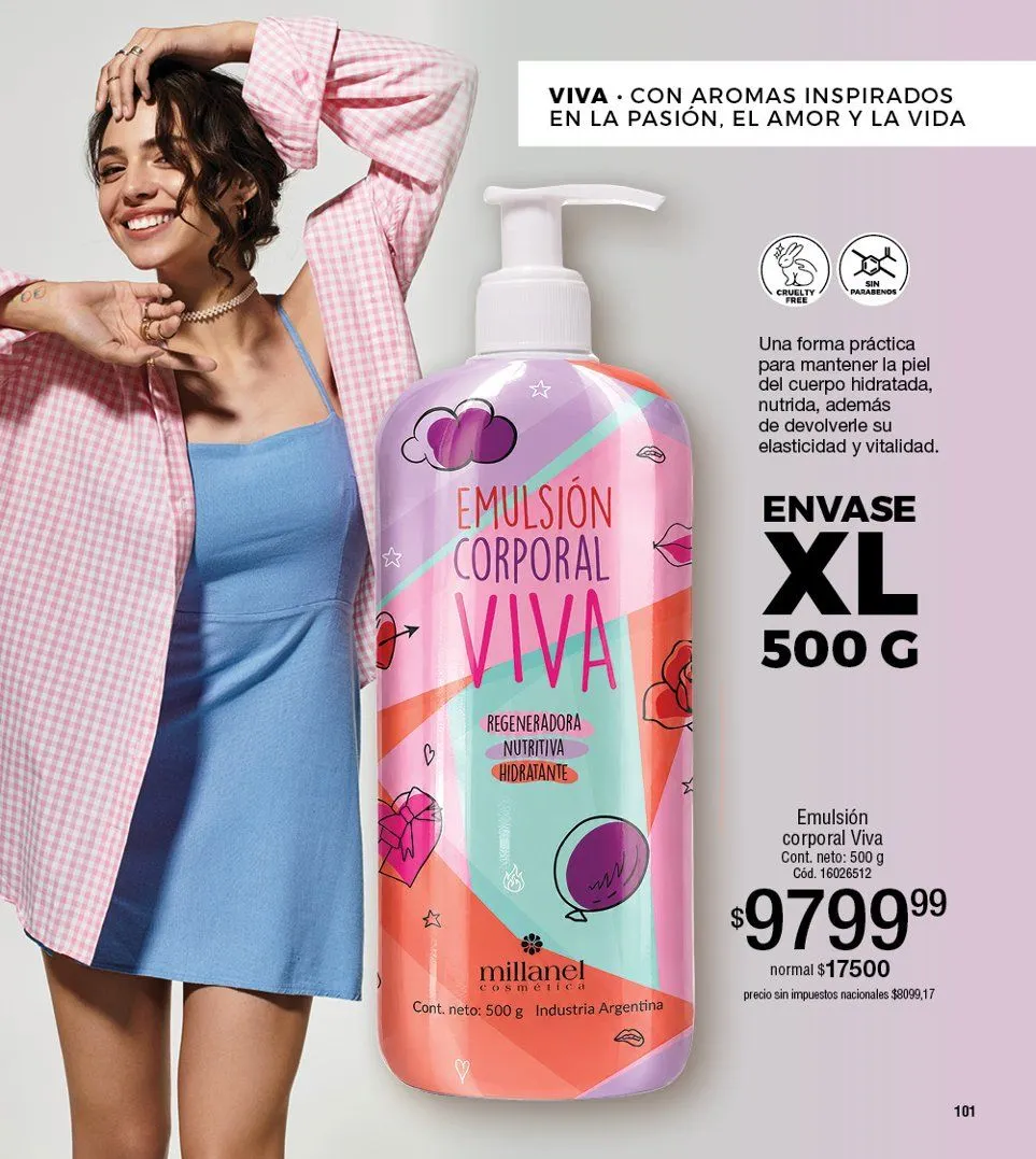 Ofertas de Ofertas Millanel  22 de junio al 20 de julio 2026 - Página 101 del catálogo