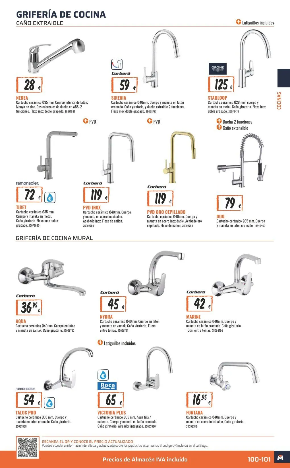 Catálogo de OBRAMAT Ofertas 8 de abril al 20 de abril 2026 - Página 101