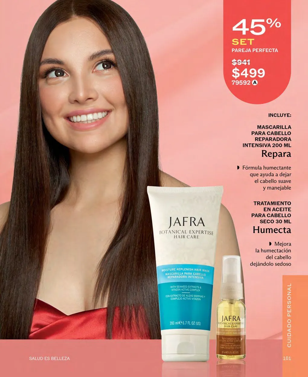 Catálogo de Jafra catálogos y ofertas 1 de febrero al 28 de febrero 2026 - Pagina 101