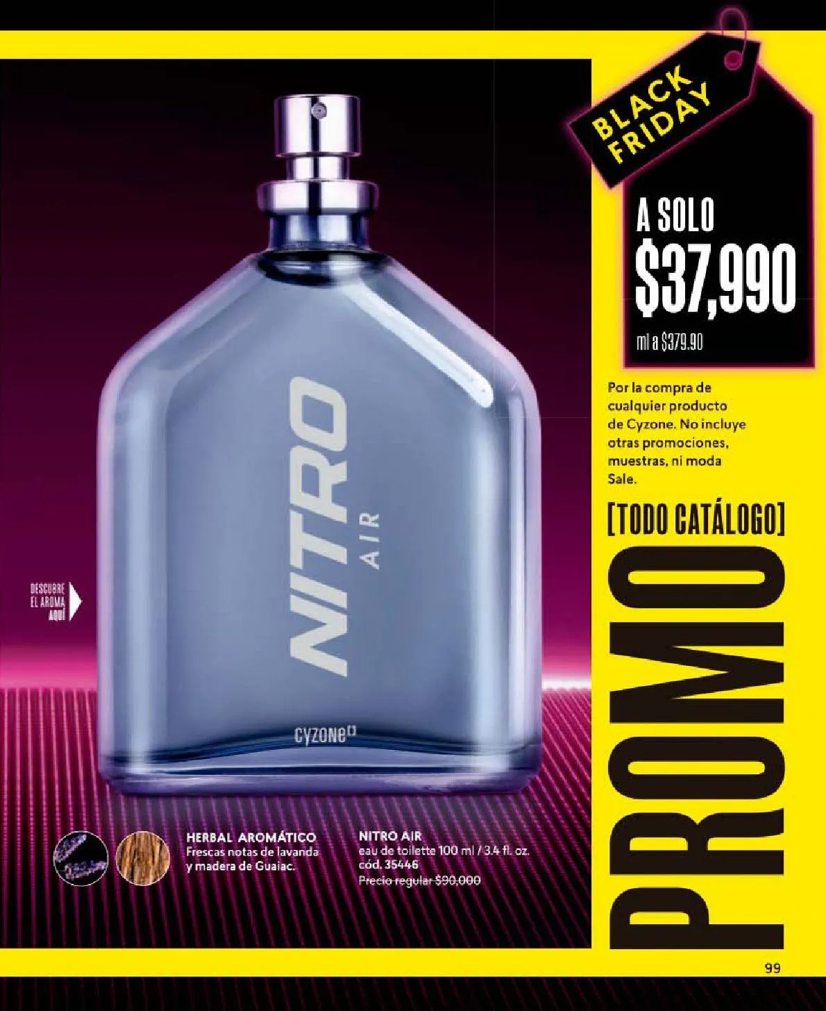 Catalogo de Cyzone Ofertas 19 de junio al 30 de junio 2026 - Pag 101