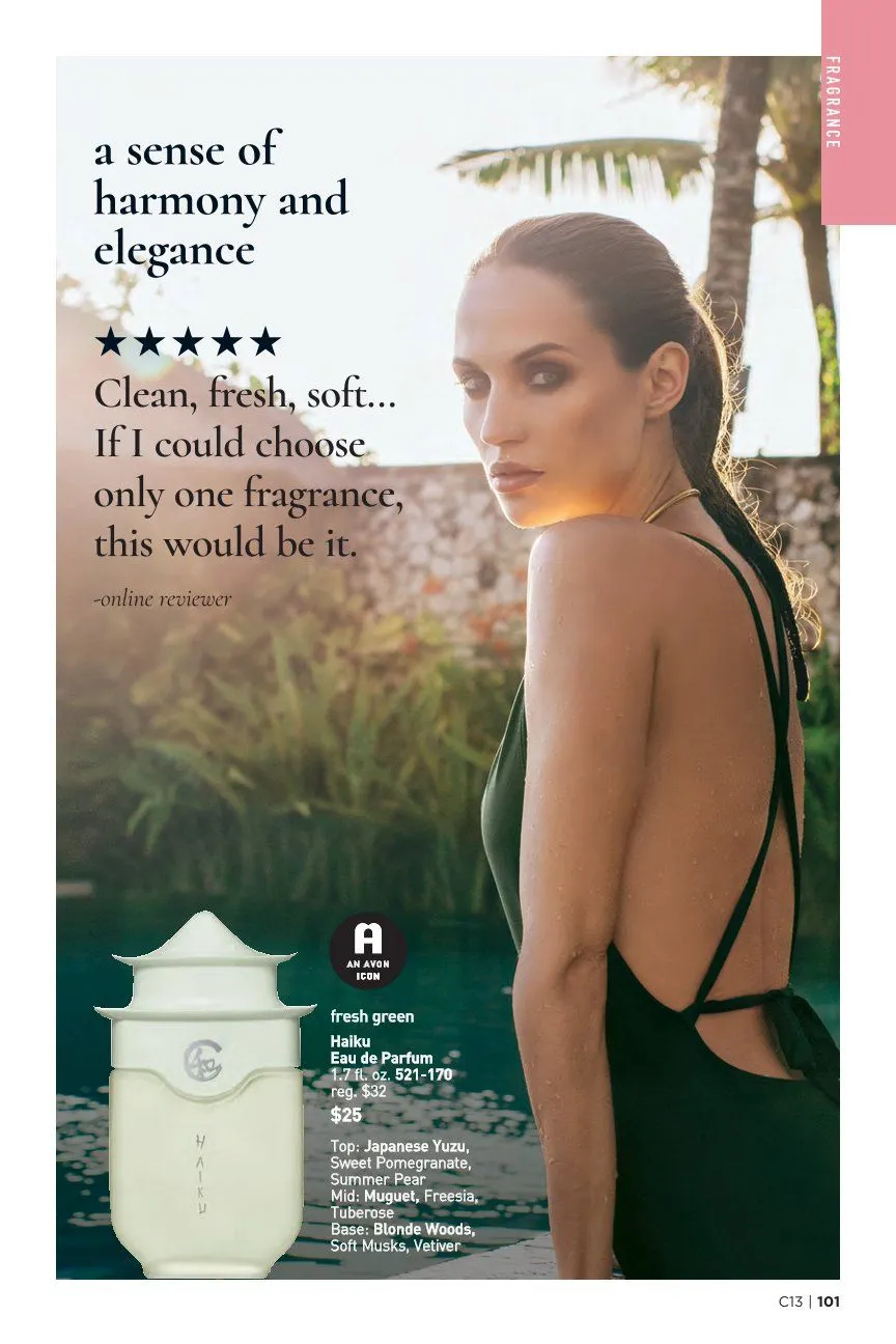Weekly ad  Avon Sales from June 26 to July 1 2026 - Page 101