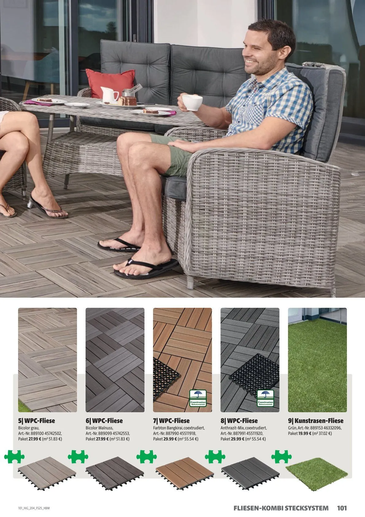 Hagebau Prospekt von 21. Mai bis 31. Dezember 2025 - Prospekt seite 98