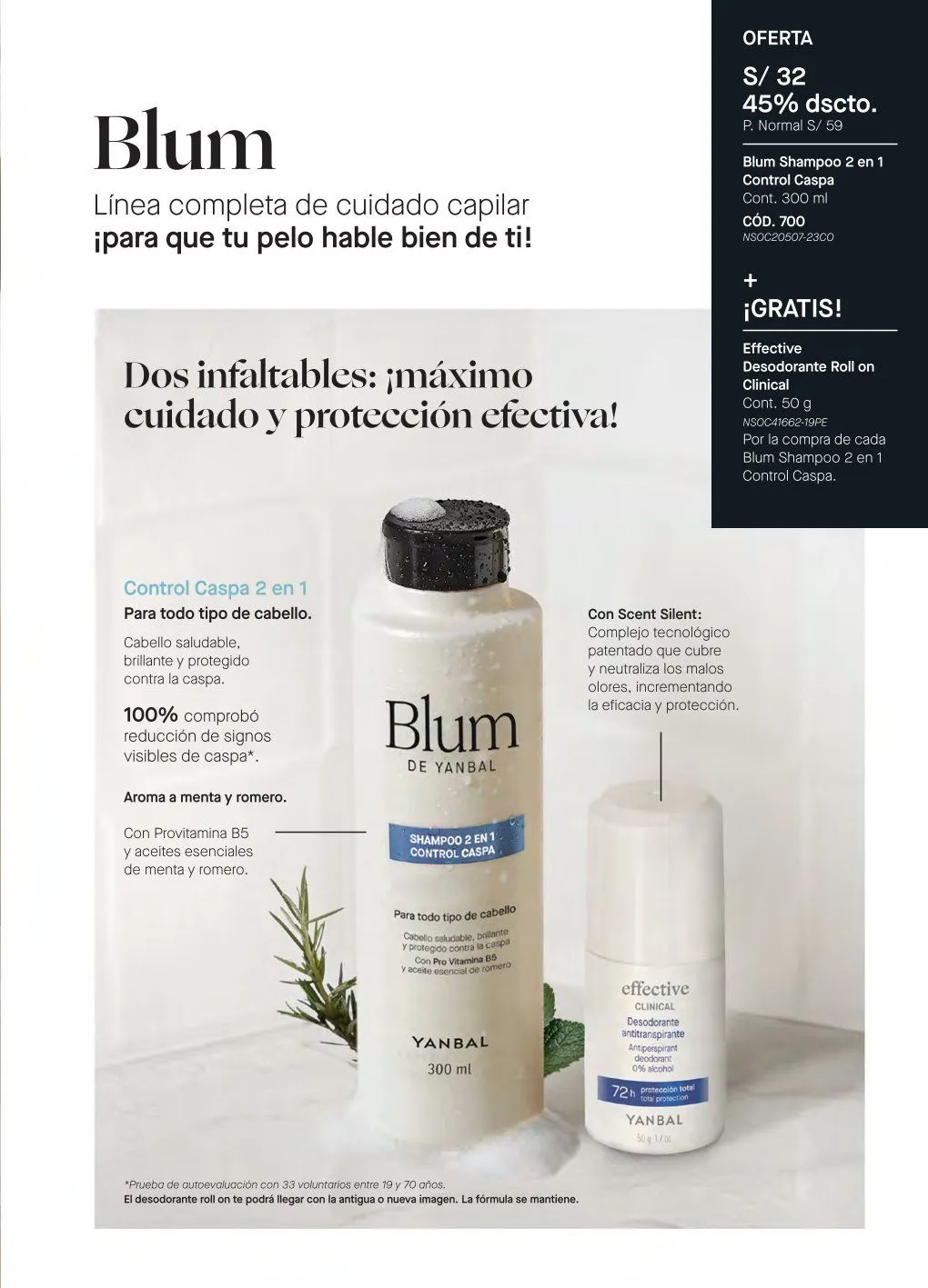 Catalogo de Conoce las últimas ofertas de Yanbal 11 de octubre al 7 de noviembre 2025 - Pag 101