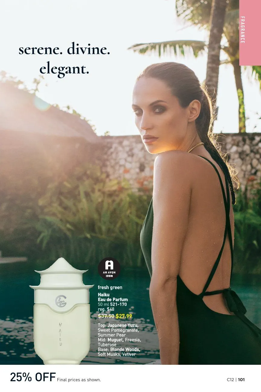 Avon Sales from June 10 to June 30 2026 - flyer page 101