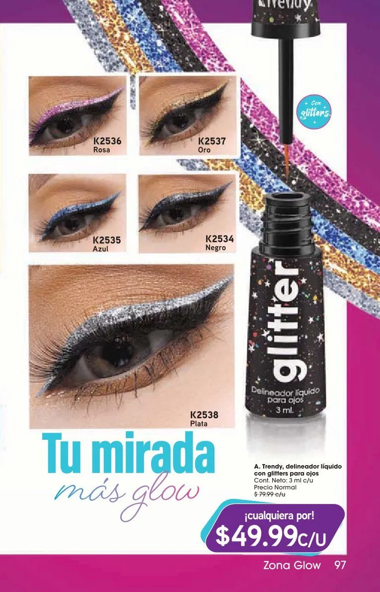 Catálogo de Arabela Ofertas 17 de abril al 30 de abril 2026 - Pagina 101