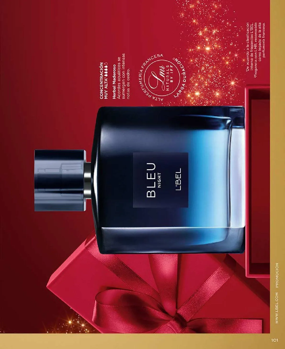 Catálogo de L'Bel Ofertas 1 de diciembre al 31 de diciembre 2025 - Pagina 101