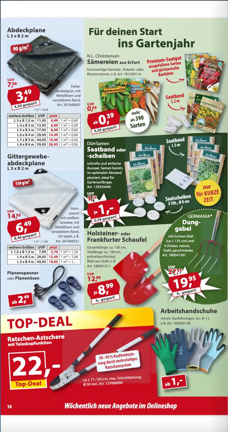 Rabatte von 3. Januar bis 9. Januar 2026 - Prospekt seite 9