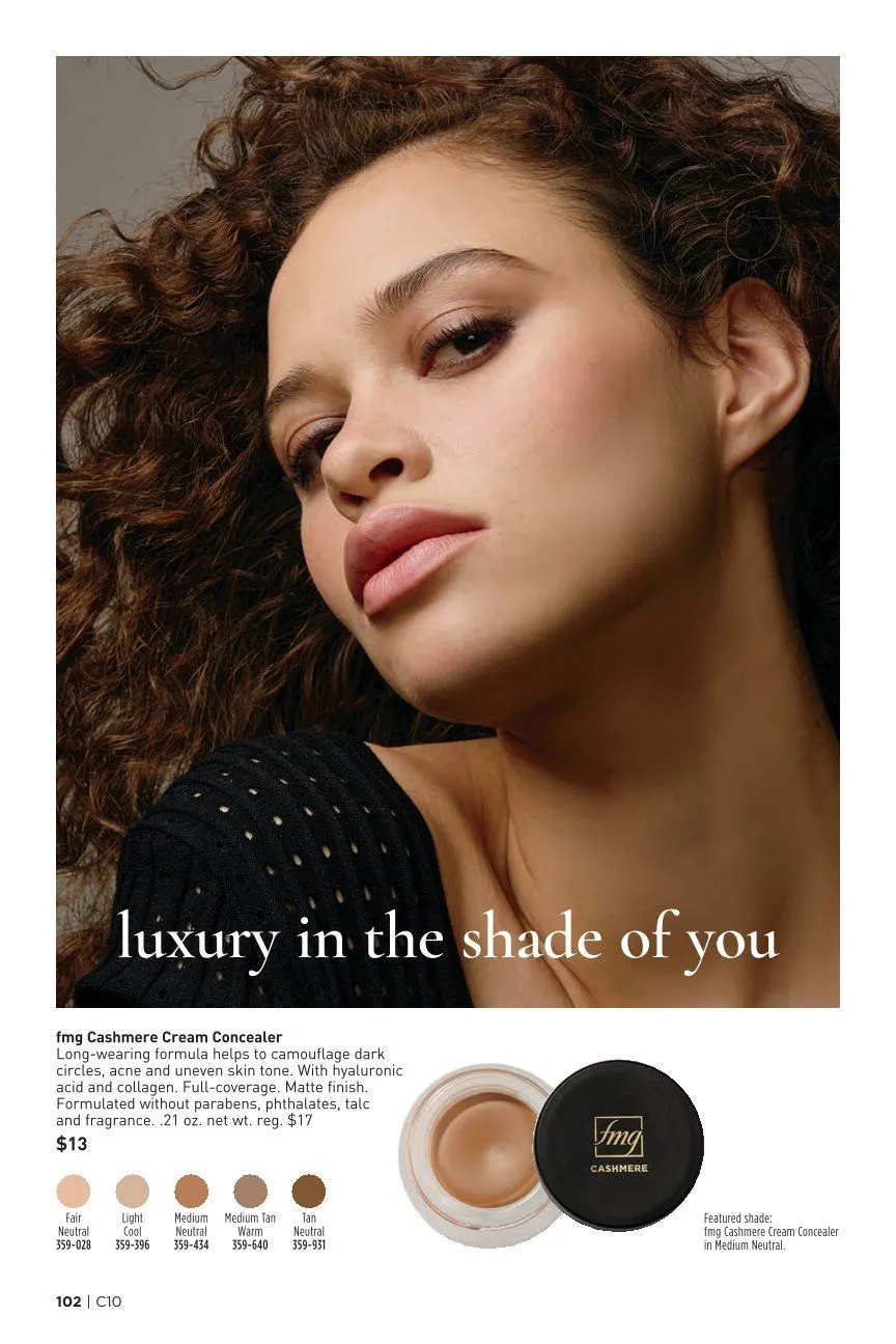 Weekly ad Avon Deals from May 20 to May 31 2025 - Page 121