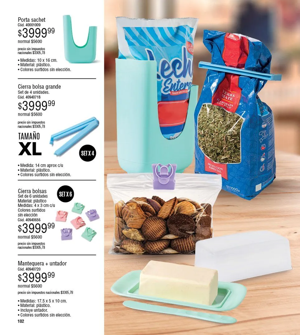 Ofertas de  Ofertas Millanel  27 de abril al 24 de mayo 2026 - Página 102 del catálogo