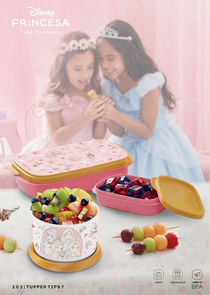 Catálogo de Tupperware Ofertas 15 de junio al 12 de julio 2026 - Pagina 102