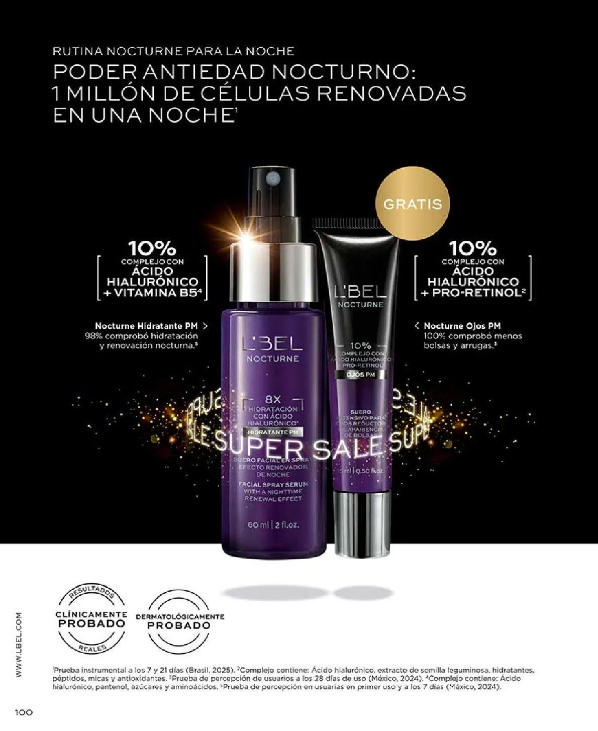 Catálogo de L'Bel Ofertas 1 de mayo al 31 de mayo 2026 - Pagina 102