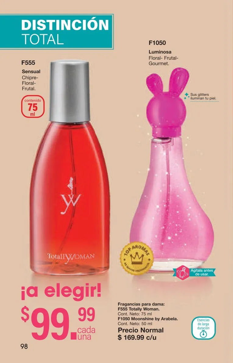 Catálogo de Arabela Ofertas 1 de julio al 31 de julio 2026 - Pagina 102