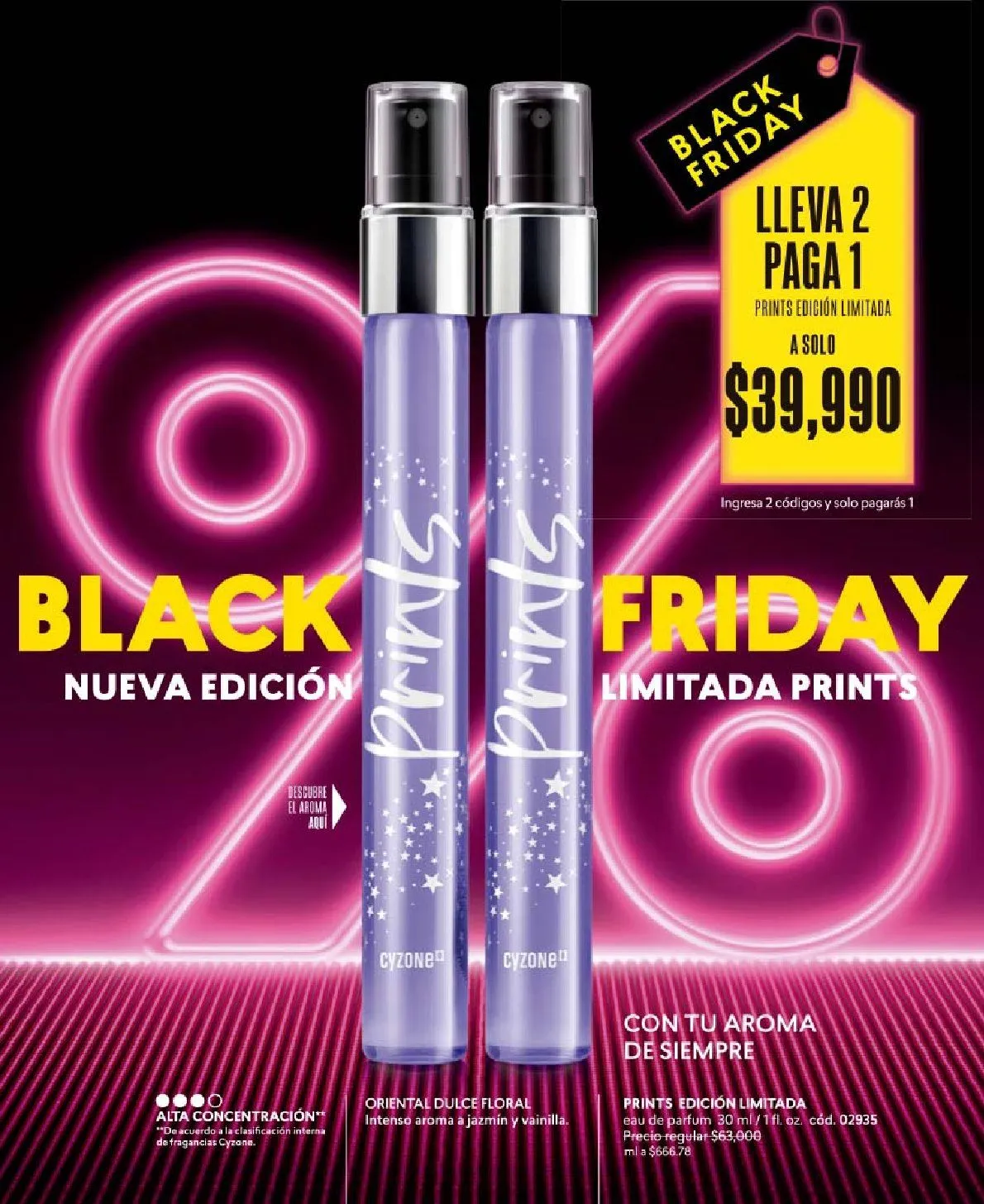 Catalogo de  Cyzone Ofertas 19 de junio al 30 de junio 2026 - Pag 102
