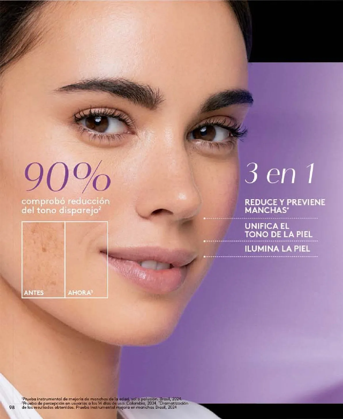 Catalogo de Ésika Catálogo 1 de julio al 31 de julio 2025 - Pag 124