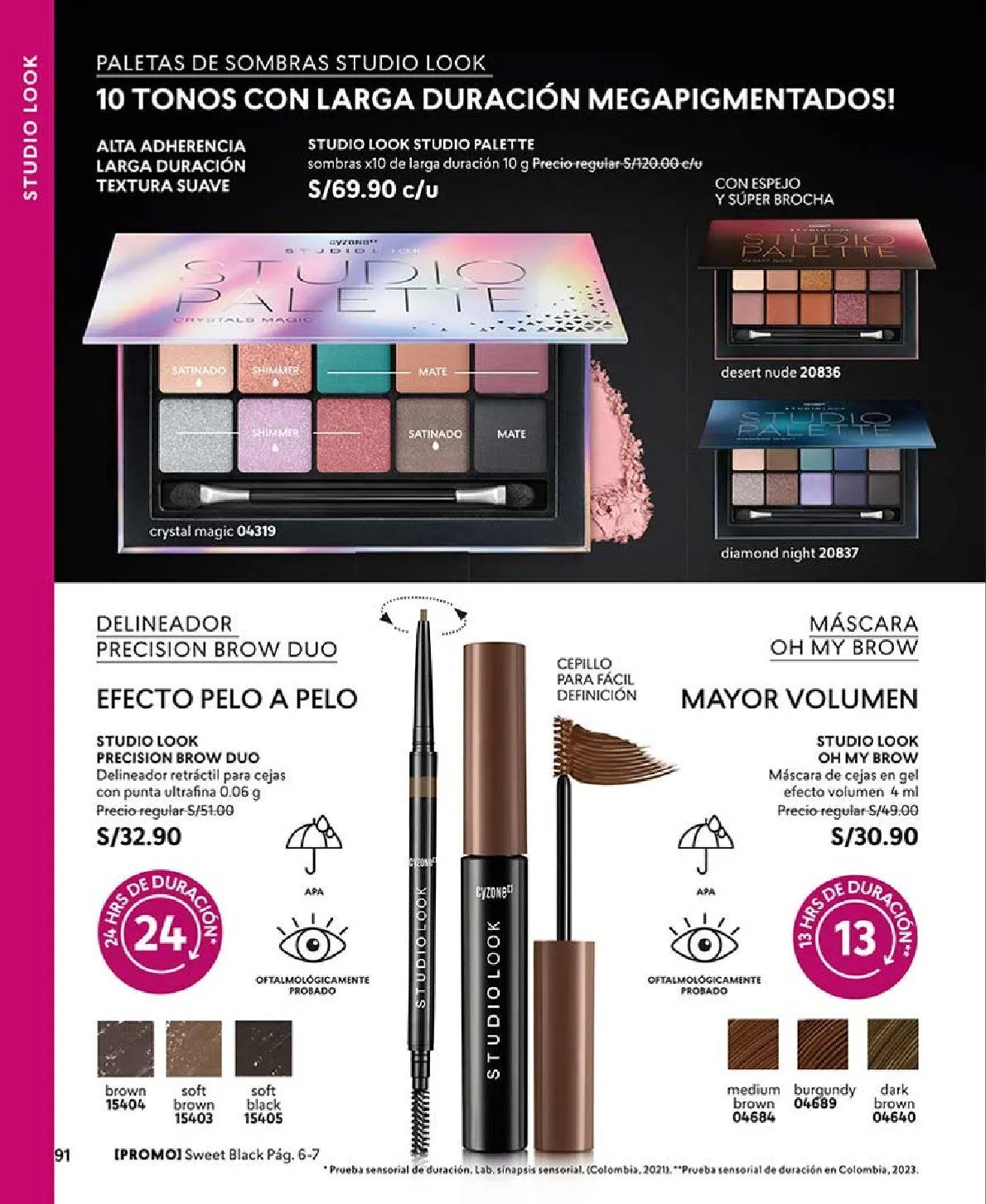 Catalogo de Cyzone Ofertas 7 de abril al 7 de mayo 2025 - Pag 107