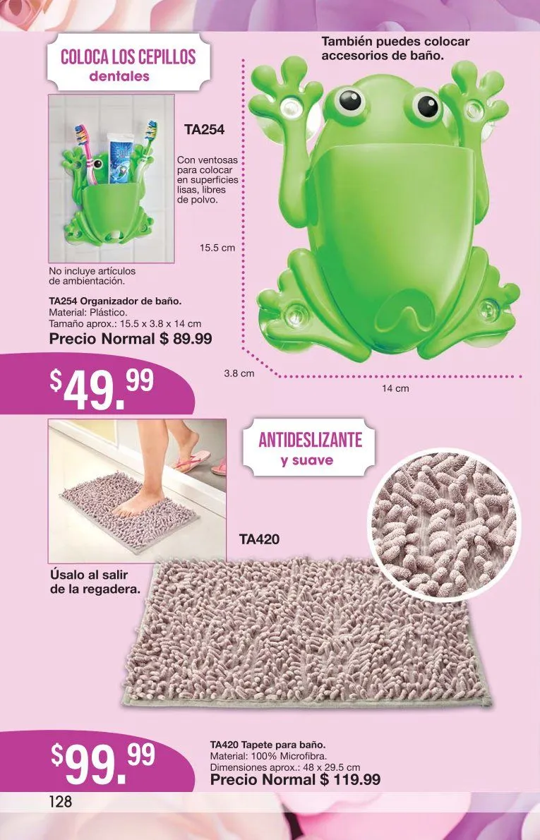 Catálogo de Arabela Ofertas 21 de marzo al 31 de marzo 2025 - Pagina 293