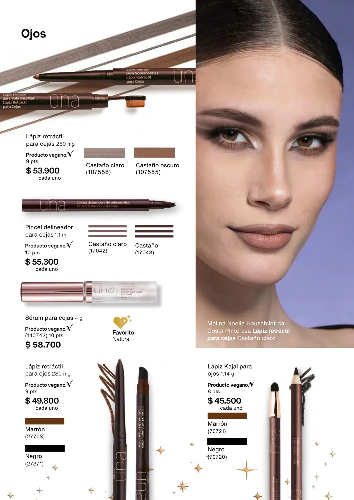 Catalogo de  Natura Ofertas 11 de noviembre al 9 de diciembre 2025 - Pag 101