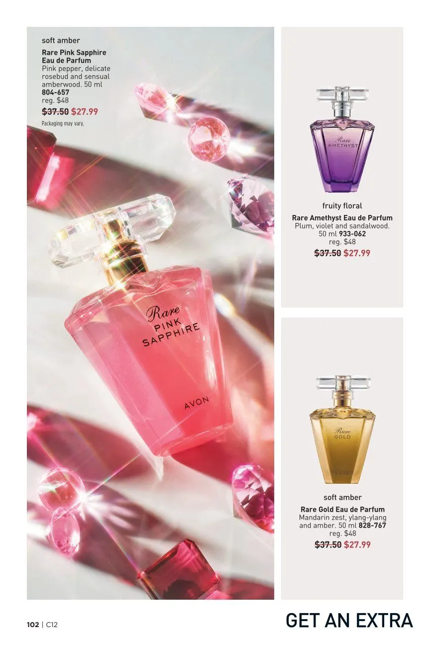 Avon Sales from June 10 to June 30 2026 - flyer page 102