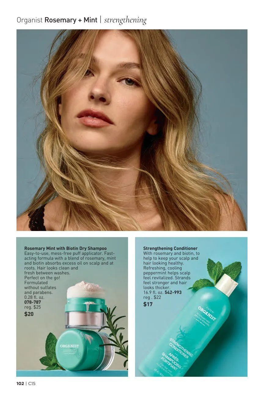 Weekly ad Avon Sales from July 21 to July 31 2026 - Page 102