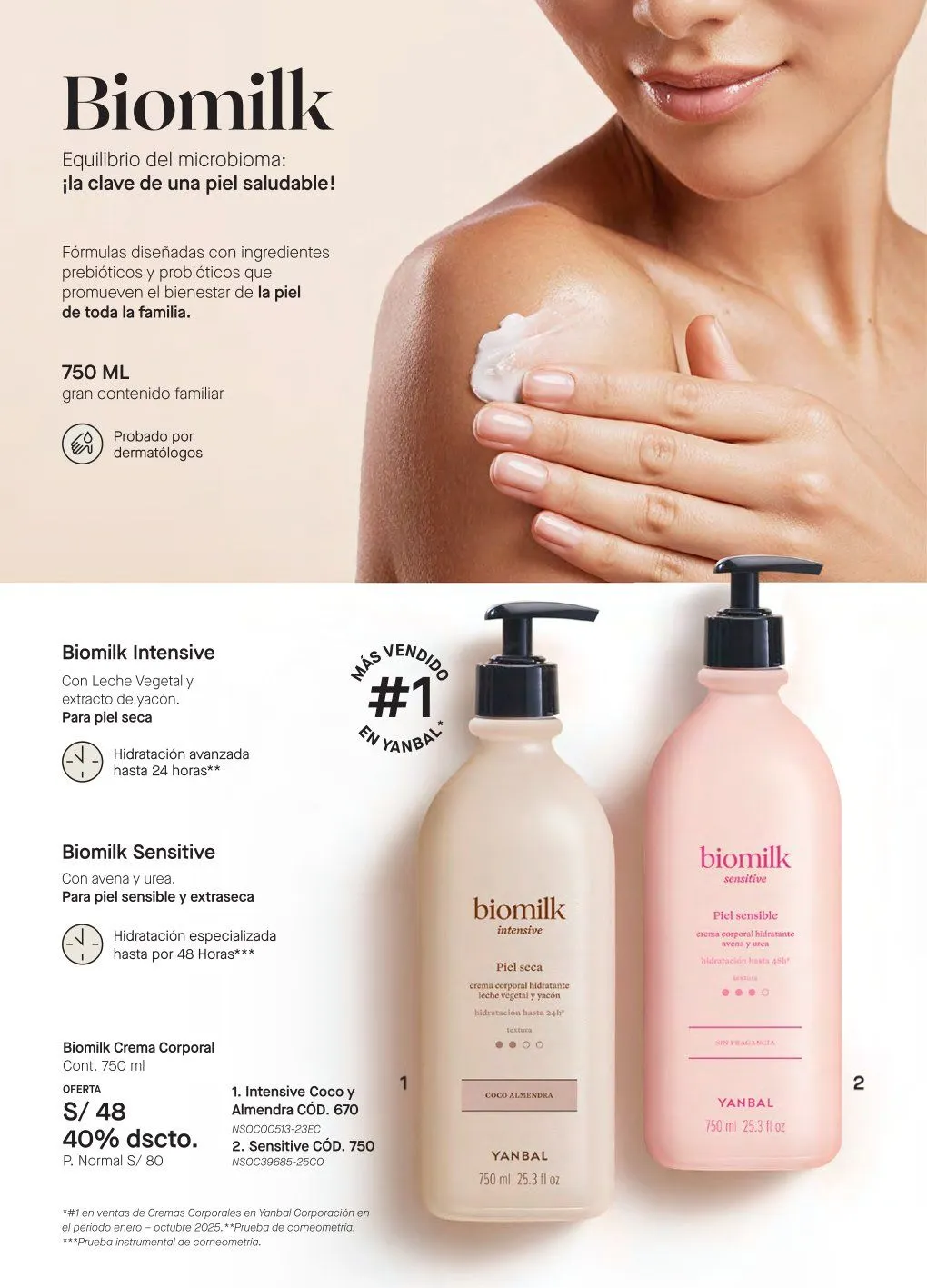 Catalogo de Yanbal Ofertas 28 de febrero al 27 de marzo 2026 - Pag 102