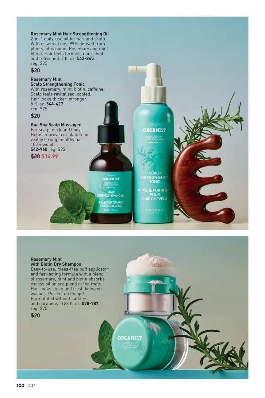 Weekly ad Avon Sales from July 1 to July 15 2026 - Page 102
