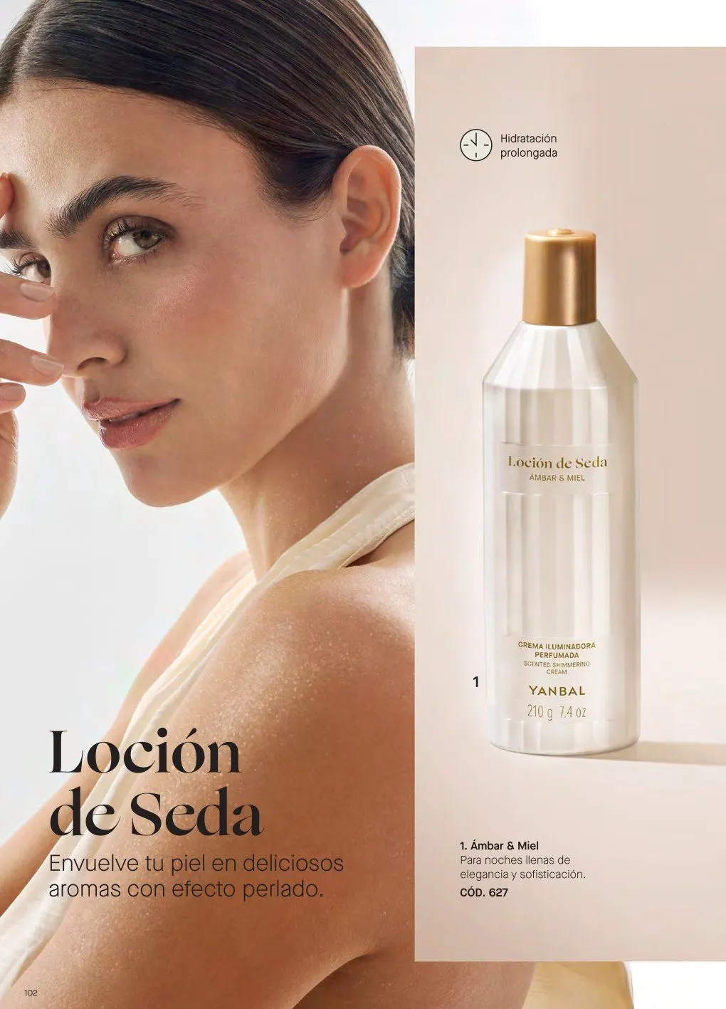 Catalogo de Yanbal Ofertas 22 de junio al 30 de junio 2026 - Pag 102