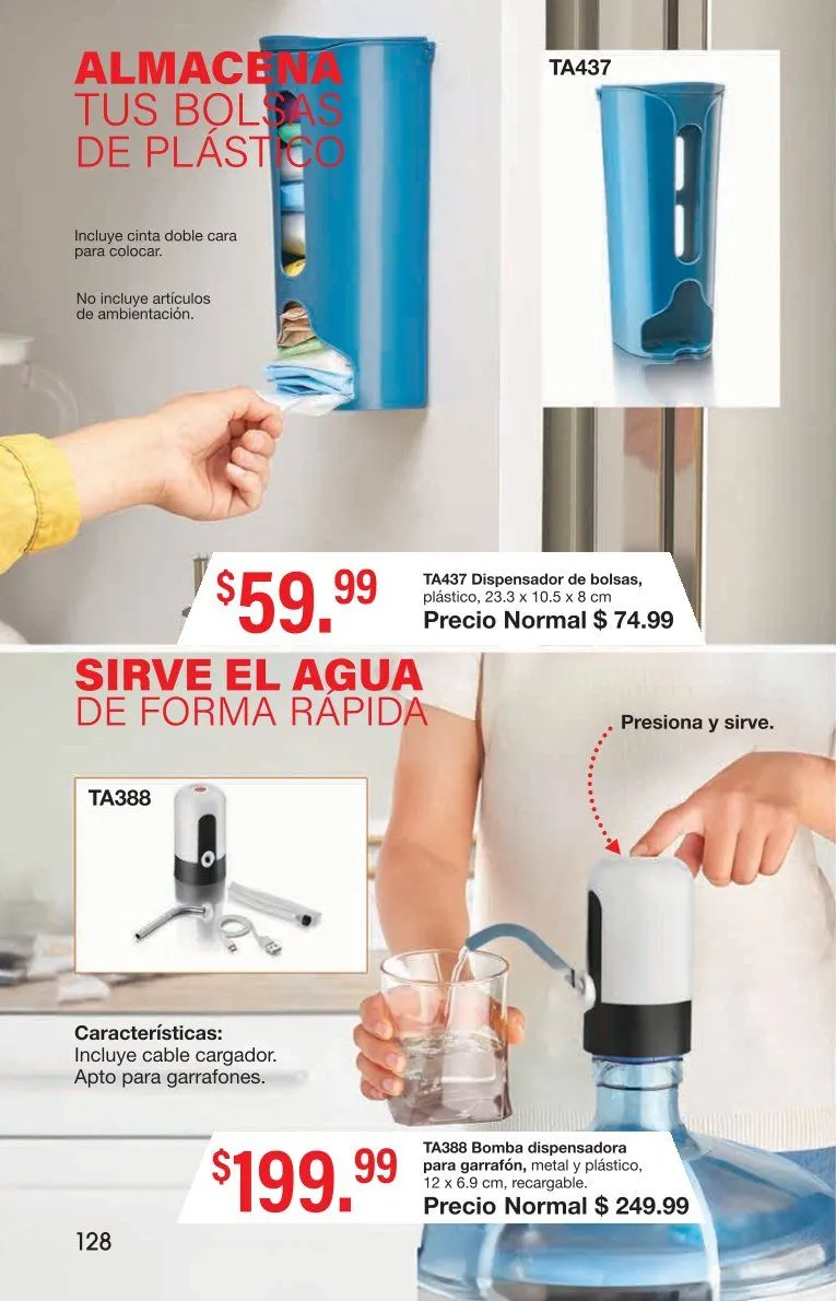 Catálogo de Arabela Ofertas 1 de julio al 31 de julio 2026 - Pagina 101
