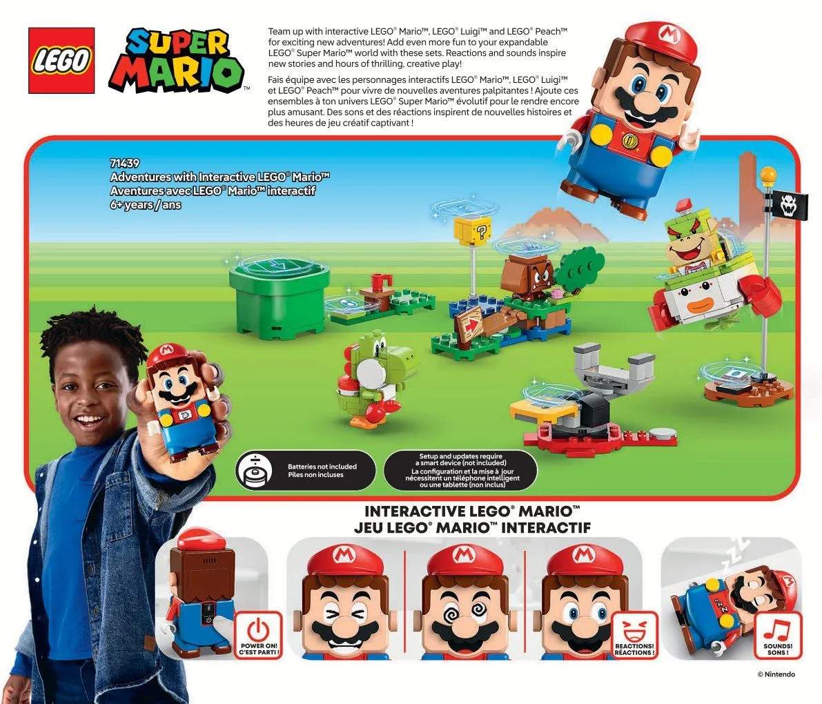 LEGO Deals from January 1 to June 30 2025 - flyer page 39